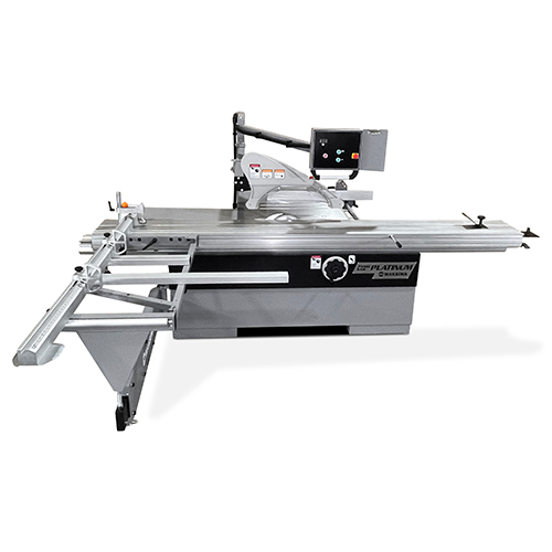 SLIDING PANEL SAW - Maksiwa USA