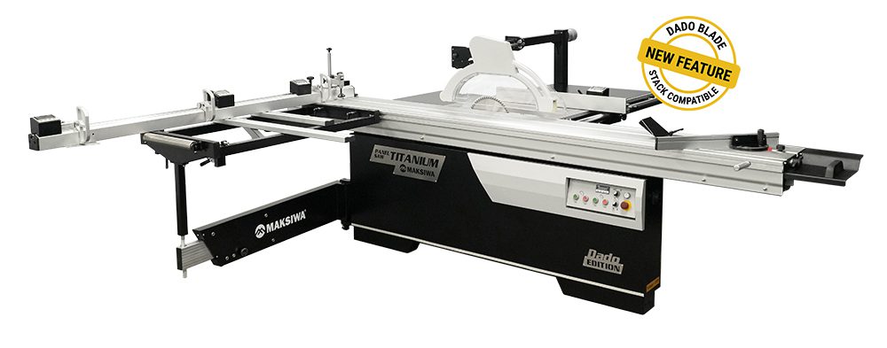 BMT.3200 10' Sliding Panel Saw Maksiwa