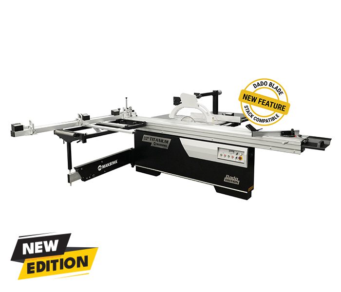 BMT.3200 10' Sliding Panel Saw Maksiwa