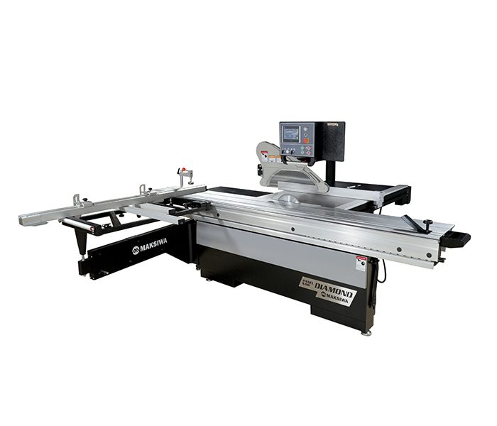 BMD.3200 10' Sliding Panel Saw Maksiwa